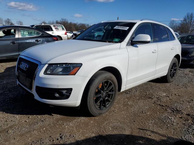  Salvage Audi Q5