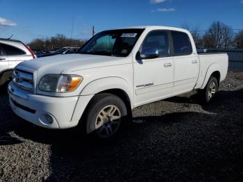  Salvage Toyota Tundra