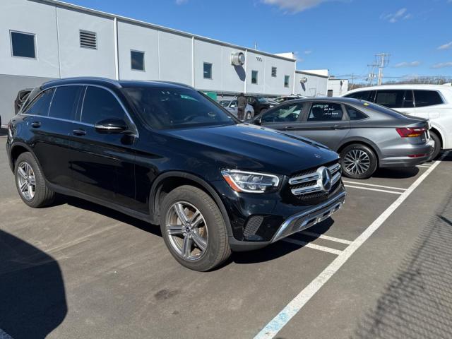  Salvage Mercedes-Benz GLC