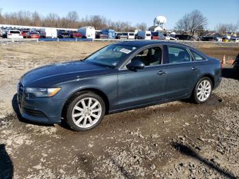  Salvage Audi A6