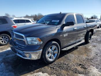  Salvage Ram 1500