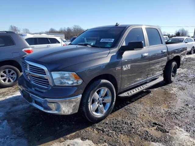  Salvage Ram 1500