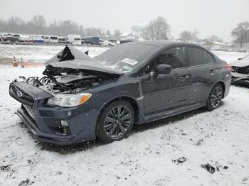  Salvage Subaru WRX