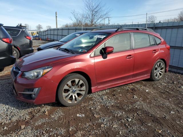  Salvage Subaru Impreza