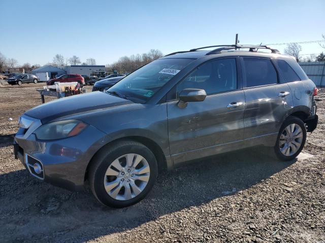  Salvage Acura RDX