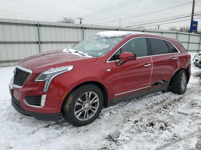  Salvage Cadillac XT5