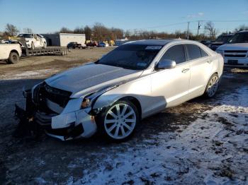  Salvage Cadillac ATS