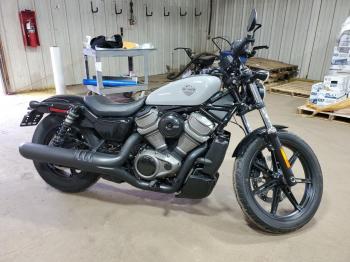  Salvage Harley-Davidson Rh975