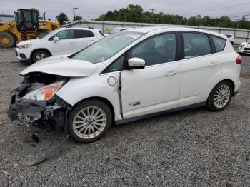  Salvage Ford Cmax