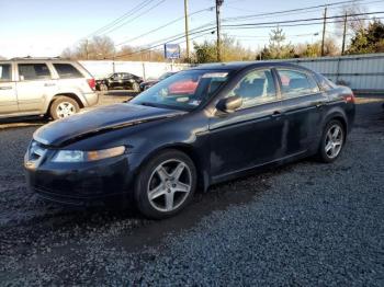  Salvage Acura TL