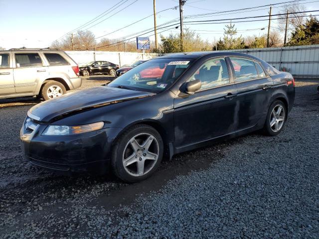  Salvage Acura TL