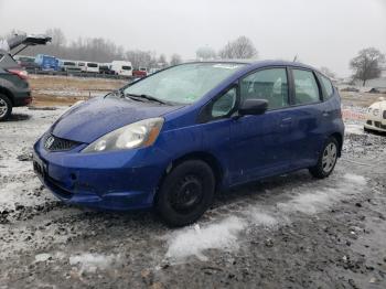  Salvage Honda Fit