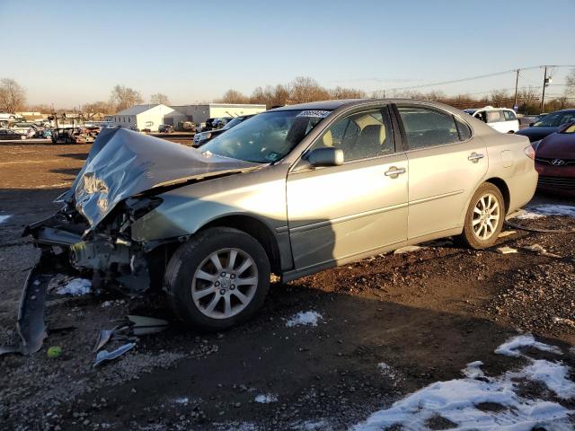  Salvage Lexus Es