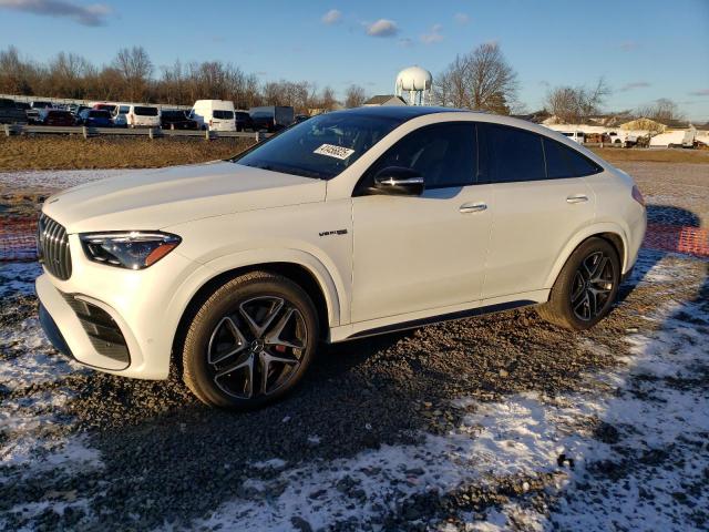  Salvage Mercedes-Benz GLE