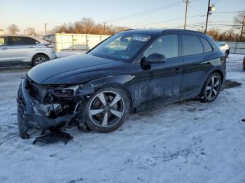  Salvage Audi Q5