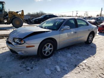  Salvage Oldsmobile Aurora