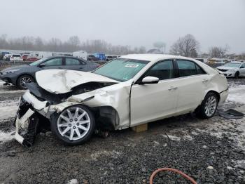  Salvage Cadillac CTS