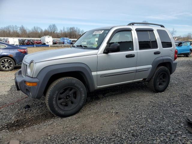  Salvage Jeep Liberty