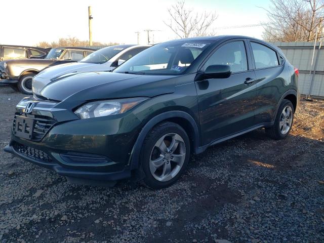  Salvage Honda HR-V