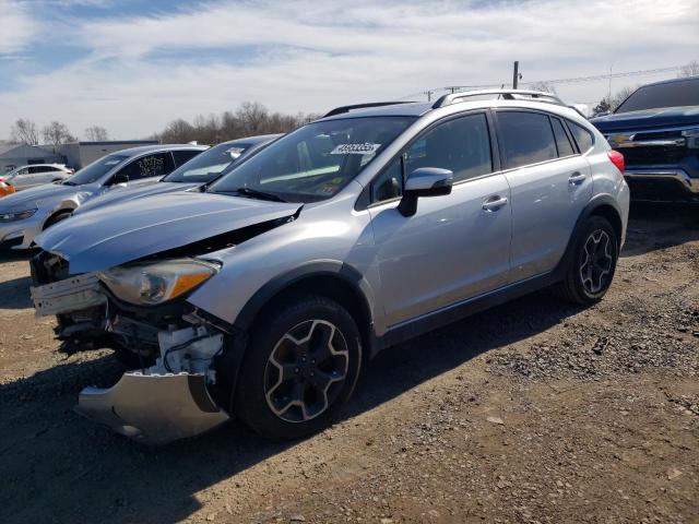  Salvage Subaru Xv