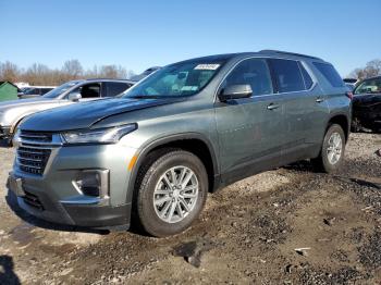  Salvage Chevrolet Traverse