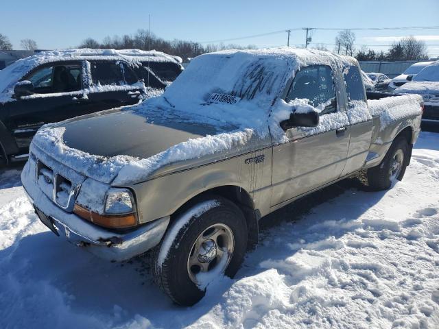  Salvage Ford Ranger