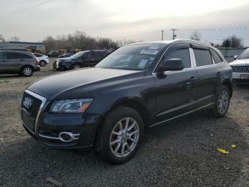  Salvage Audi Q5