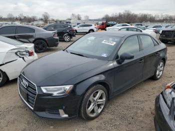  Salvage Audi A3