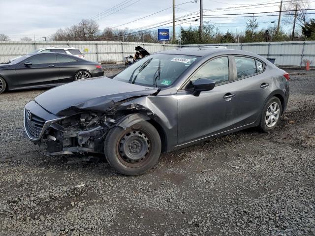  Salvage Mazda 3