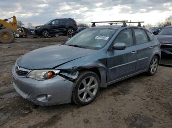  Salvage Subaru Impreza