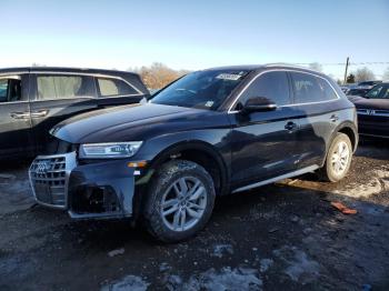  Salvage Audi Q5