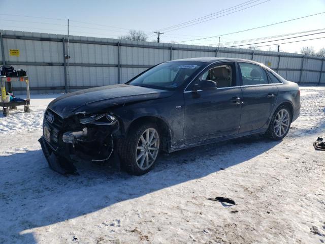  Salvage Audi A4