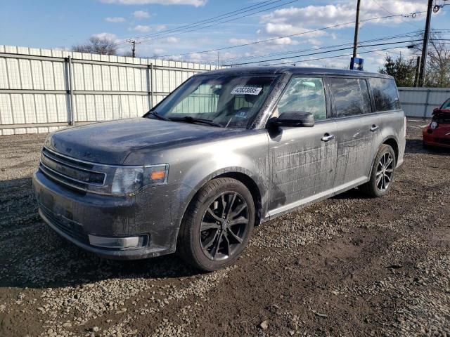  Salvage Ford Flex