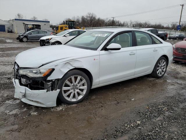  Salvage Audi A6