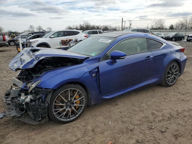  Salvage Lexus Rc