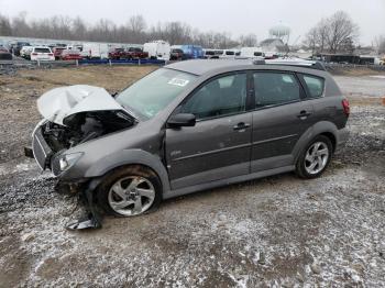  Salvage Pontiac Vibe