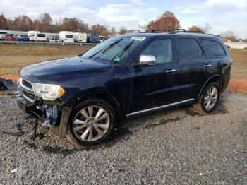  Salvage Dodge Durango