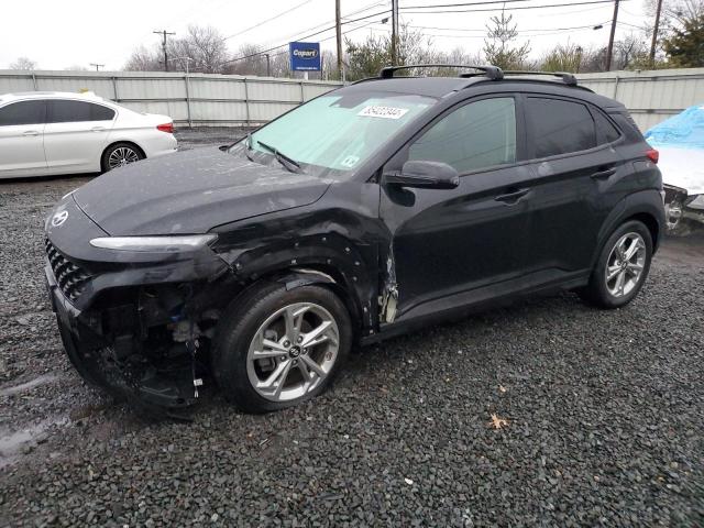  Salvage Hyundai KONA