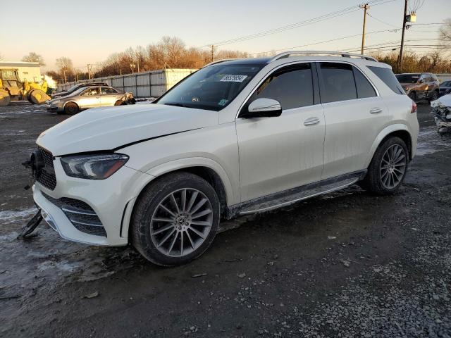  Salvage Mercedes-Benz GLE