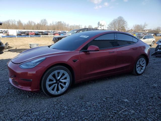  Salvage Tesla Model 3