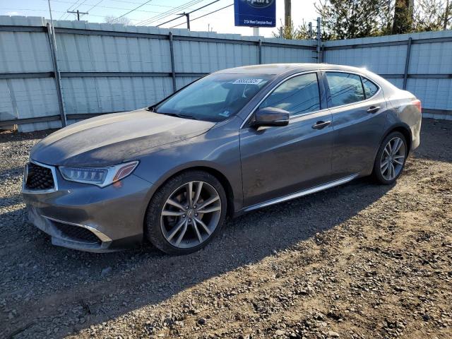  Salvage Acura TLX