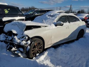  Salvage BMW 3 Series