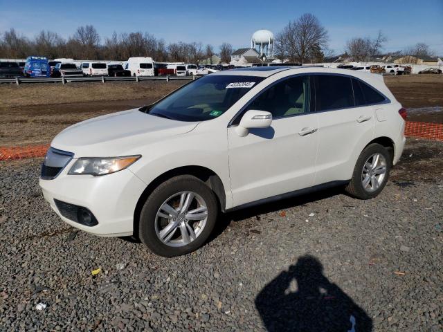  Salvage Acura RDX