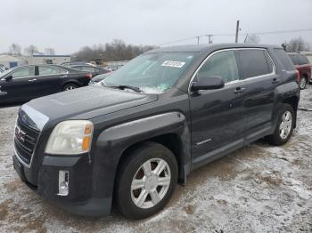  Salvage GMC Terrain