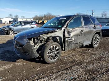  Salvage Mazda Cx