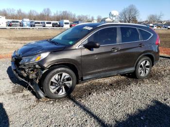  Salvage Honda Crv