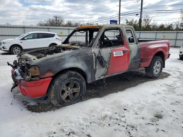  Salvage Ford Ranger