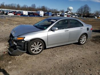  Salvage Acura TSX