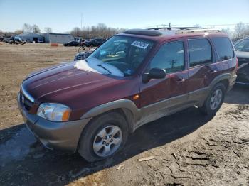  Salvage Mazda Tribute