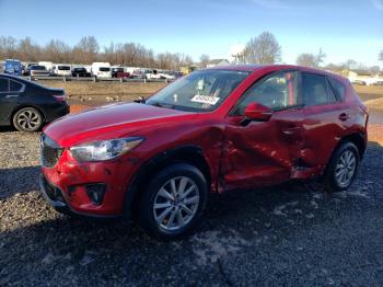  Salvage Mazda Cx